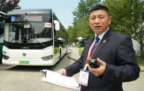 用“100%”的細(xì)心守護(hù)游客的開心，上海久事公交領(lǐng)導(dǎo)慰問花博會交通保障服務(wù)人員